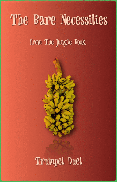 The Bare Necessities  from THE JUNGLE BOOK (arr. David McKeown)