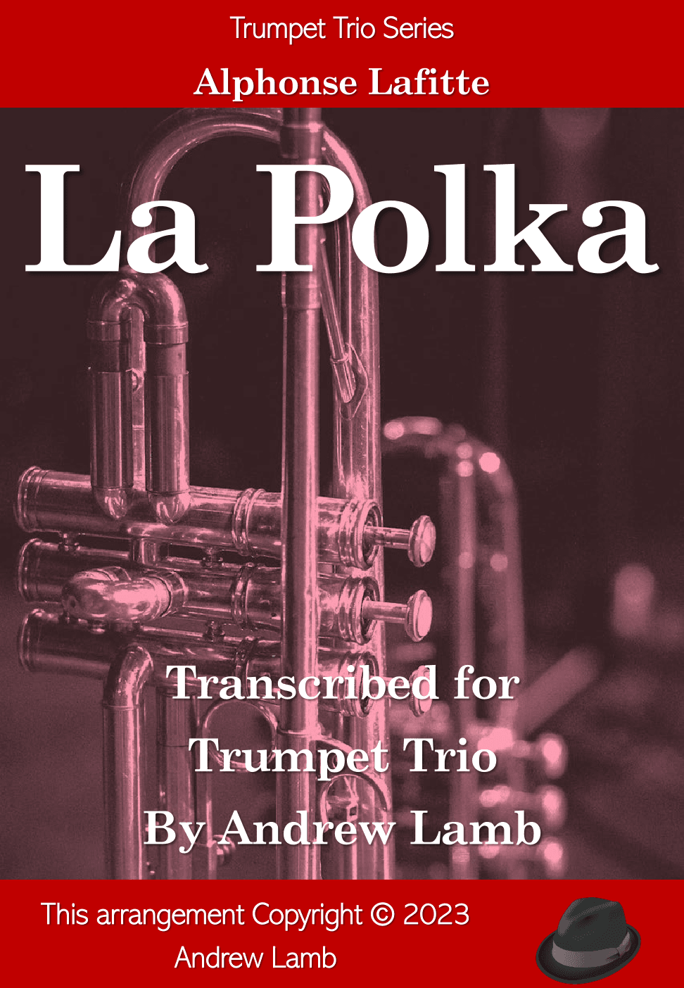 La Polka (for Trumpet Trio) (arr. Andrew Lamb)