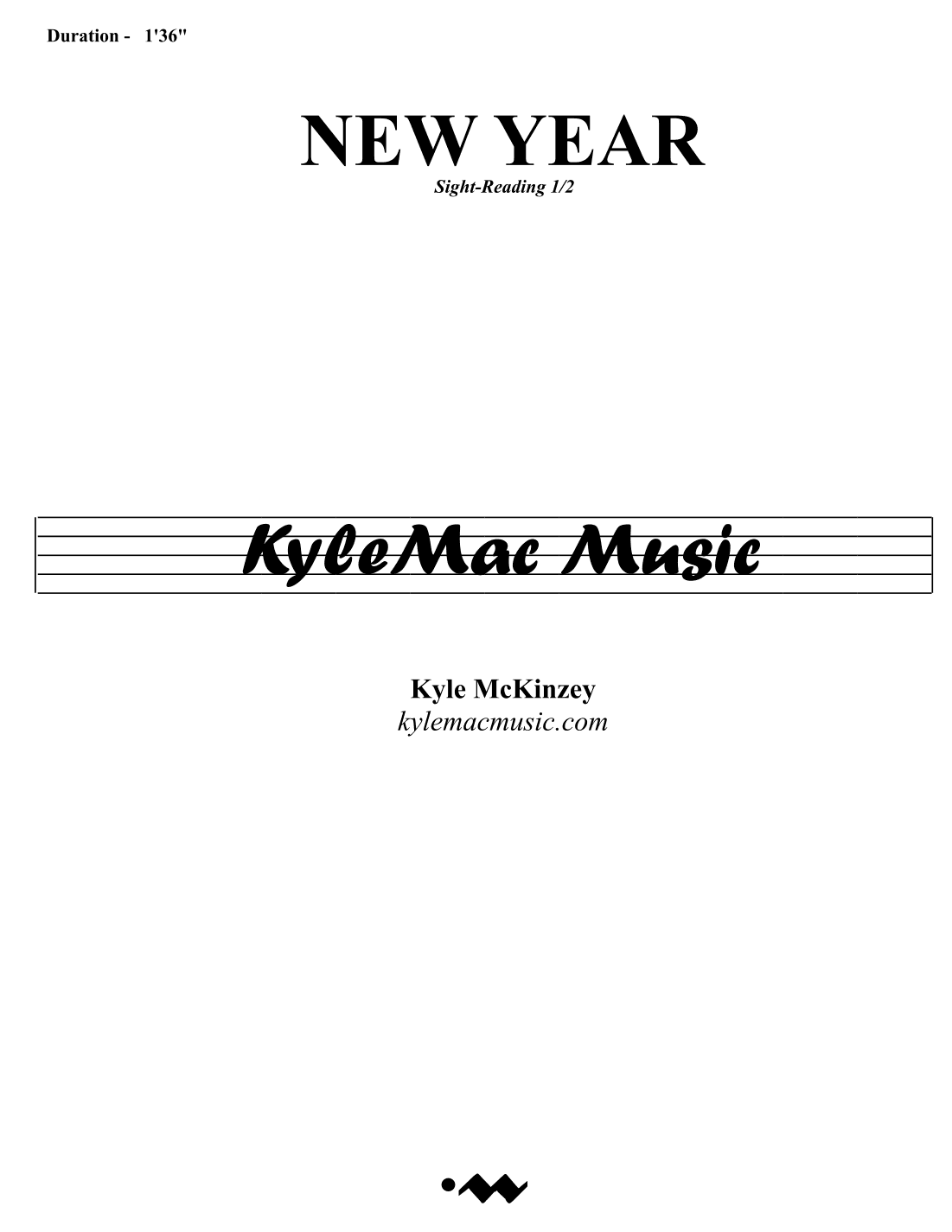 New Year - S.R. Level 1/2