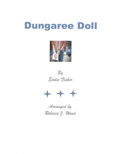 Dungaree Doll (arr. Rebecca J. Wood)