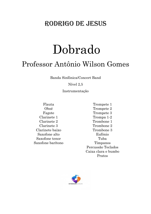 Professor Antônio Wilson Gomes