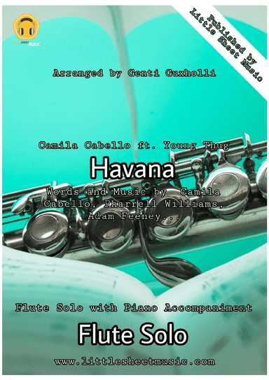 Havana (arr. Genti Guxholli)