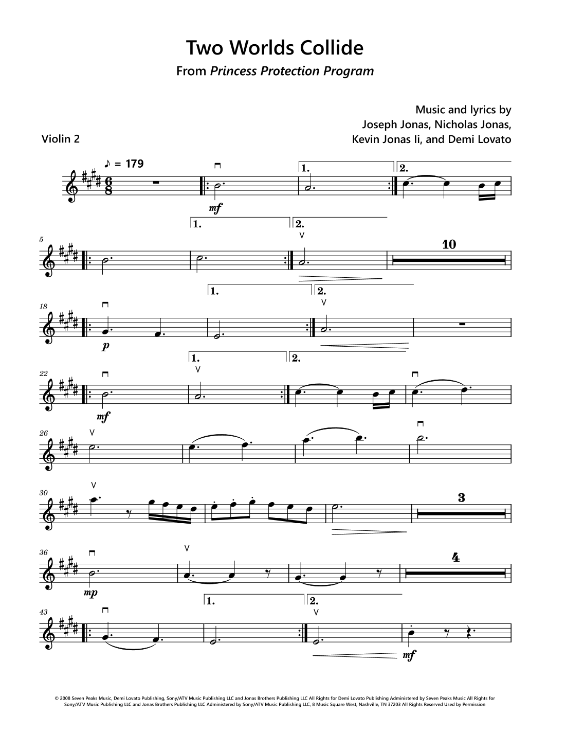 Two Worlds Collide (arr. David Lartey)