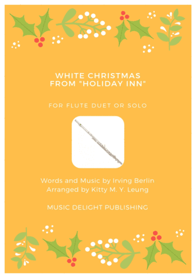 White Christmas (arr. Kitty M. Y. Leung)