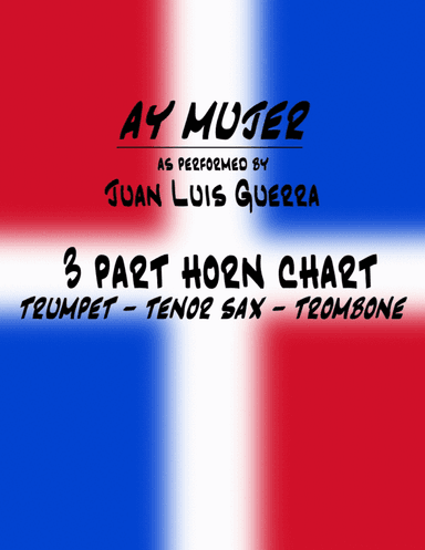 Ay Mujer (arr. John Bachman)