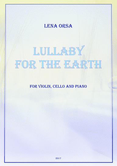 Lullaby for the Earth