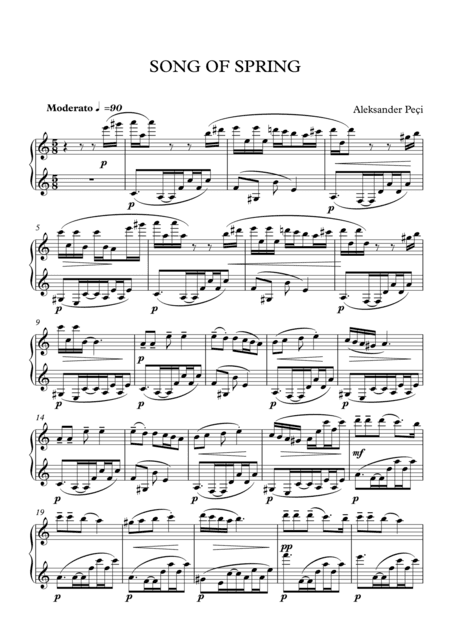 Song of Spring