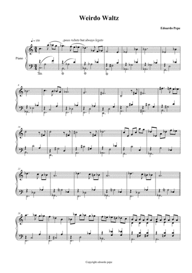 Weirdo Waltz