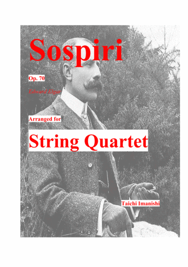 Sospiri (arr. Taichi Imanishi)