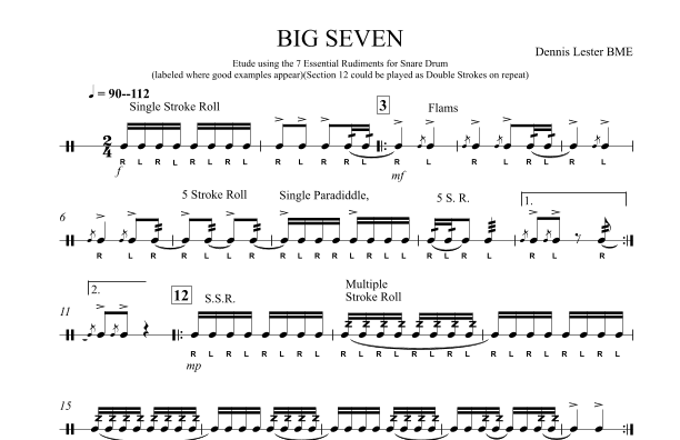 Big Seven