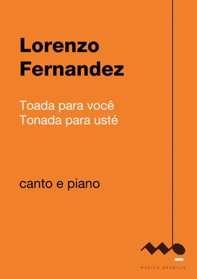 Toada para você