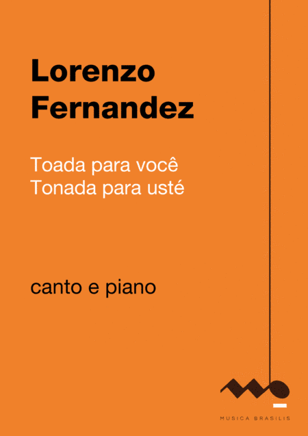 Toada para você