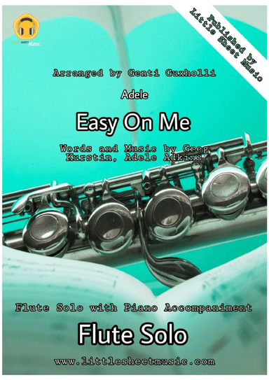 Easy On Me (arr. Genti Guxholli)