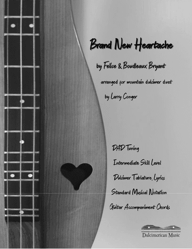 A Brand New Heartache (arr. Larry R Conger)