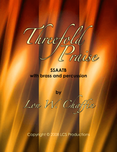 Threefold Praise
