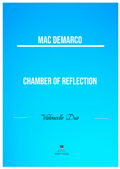 Chamber Of Reflection (arr. ANDRE LAITANO)