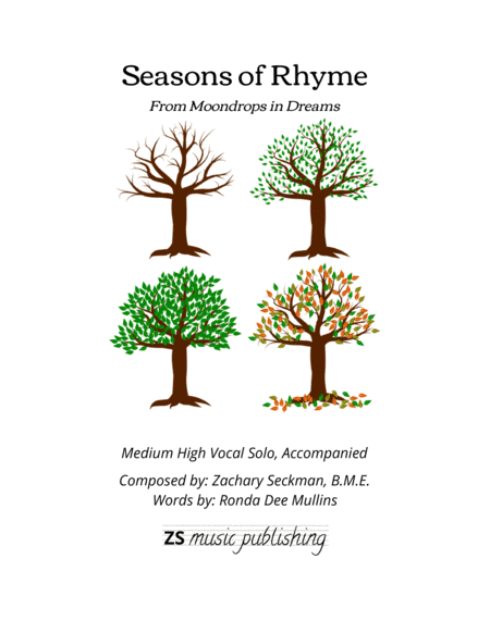 Seasons of Rhyme