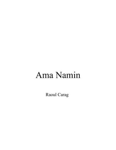 Ama Namin