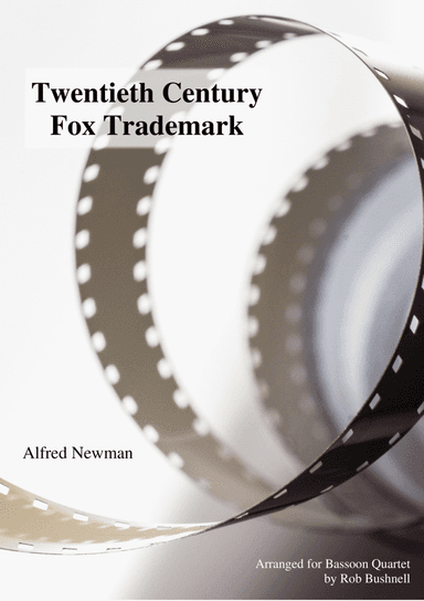 Twentieth Century Fox Trademark (arr. Rob Bushnell)