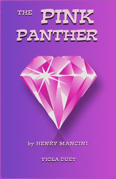 The Pink Panther from THE PINK PANTHER (arr. David McKeown)