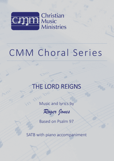 The Lord reigns