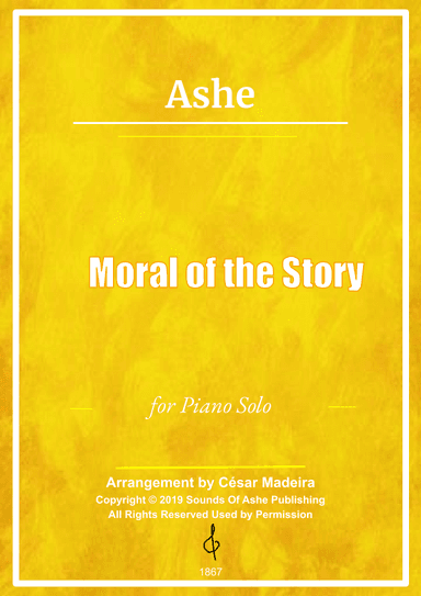 Moral Of The Story (arr. César Madeira)