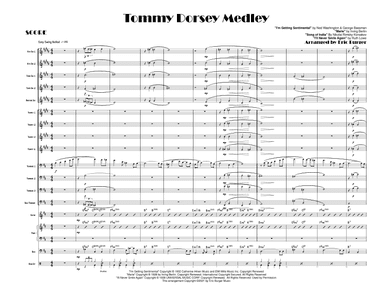 Tommy Dorsey Medley