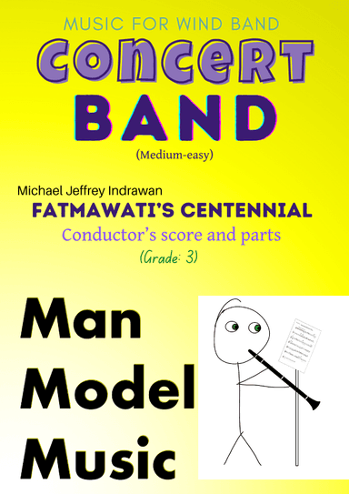Fatmawati Centennial