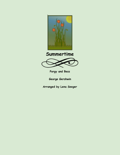 Summertime (arr. Lena Seeger)