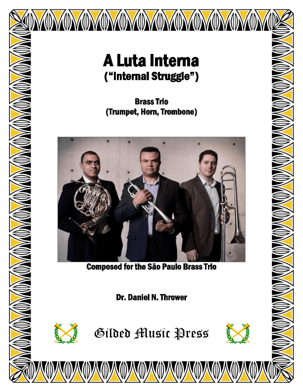 A Luta Interna--Internal Struggle, Op. 77