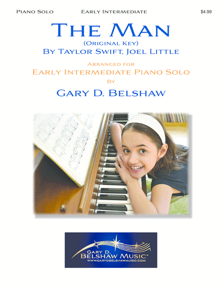 The Man (arr. Gary D. Belshaw (ASCAP))