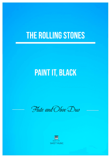 Paint It, Black (arr. ANDRE LAITANO)