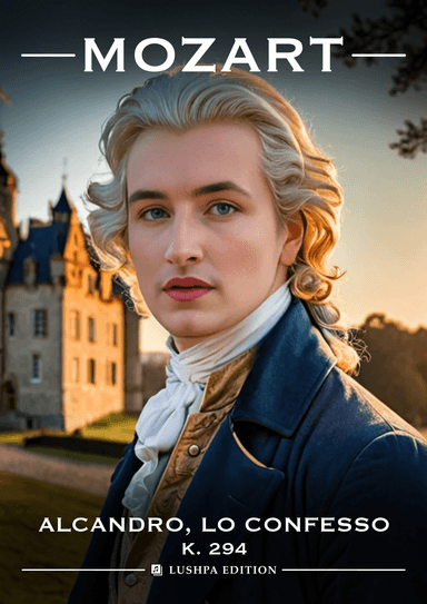 Alcandro, lo confesso, K. 294 (arr. I. Lushpa)