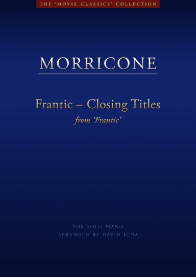Frantic (arr. David Juna)
