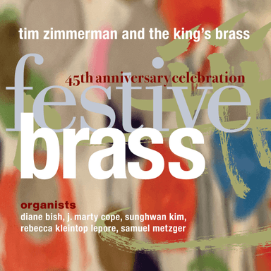 Holy, Holy, Holy!  Lord God Almighty (for Brass Septet, Percussion & Organ with opt. Congregation (arr. Arr. Tim Zimmerman)