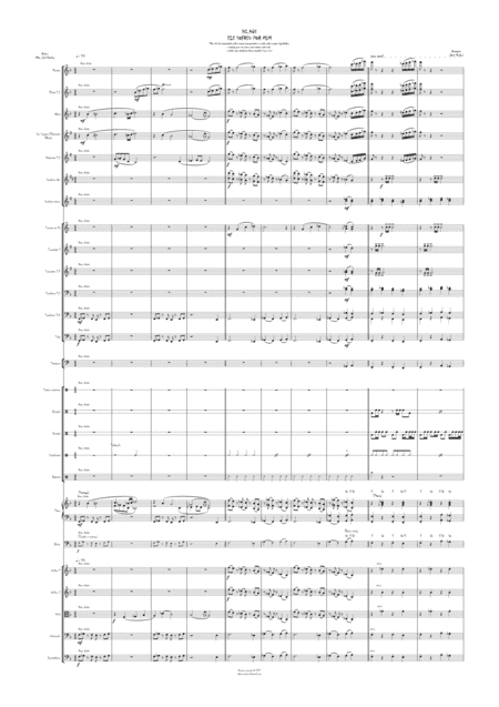 Ele sofreu por mim 465-Harpa Cristã (He suffered for me) (arr. Davis Munhoz)
