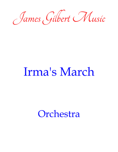 Irma's March