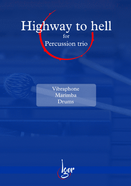 Highway To Hell (arr. Igor Escalona)
