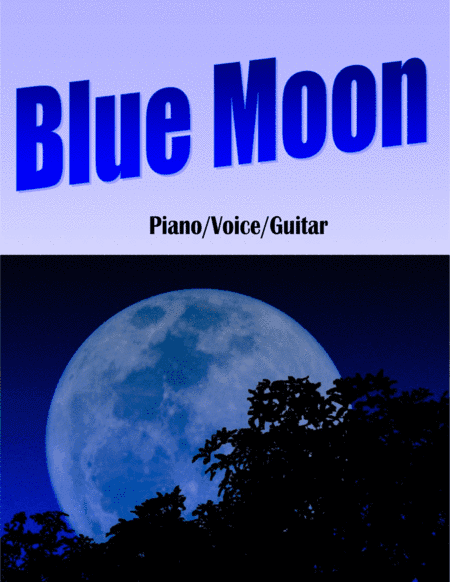 Blue Moon (arr. Linda Gould)