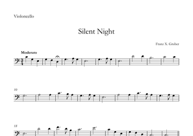 Silent Night (arr. SMMUS)