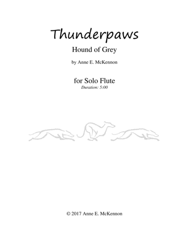 Thunderpaws