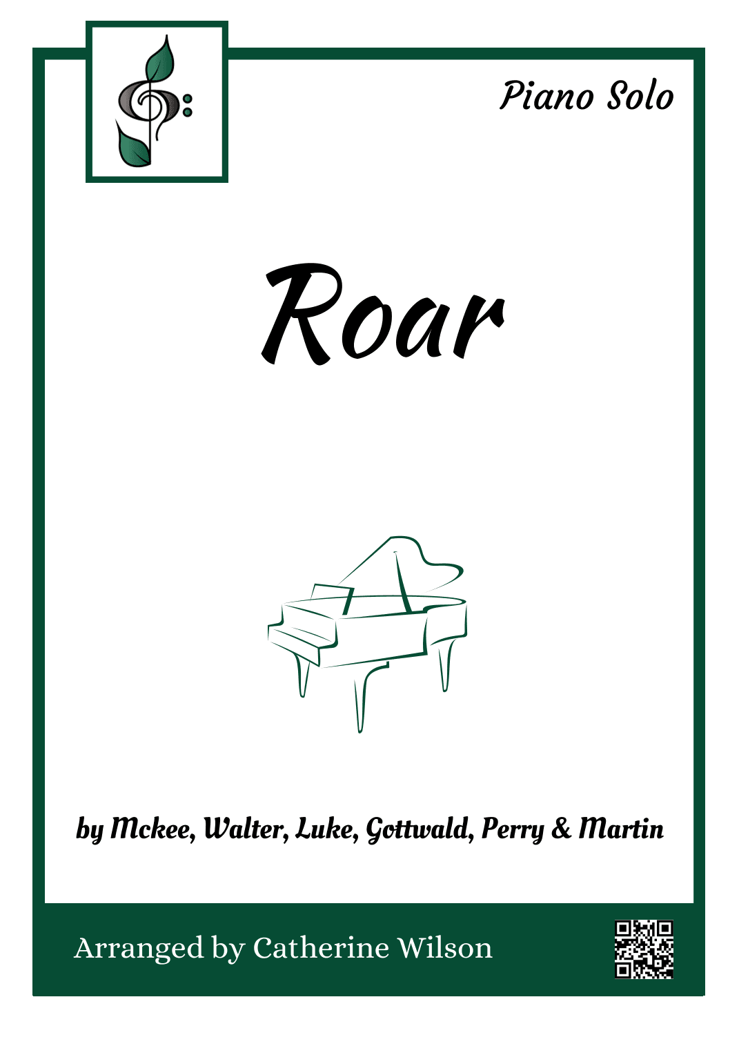 Roar (arr. Catherine Wilson)