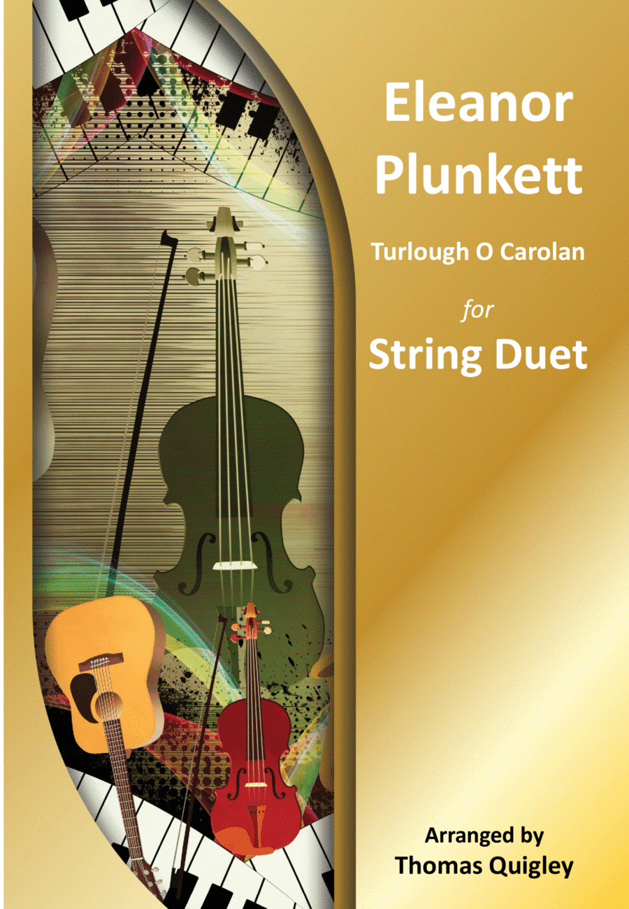 Eleanor Plunkett (arr. Thomas Quigley)