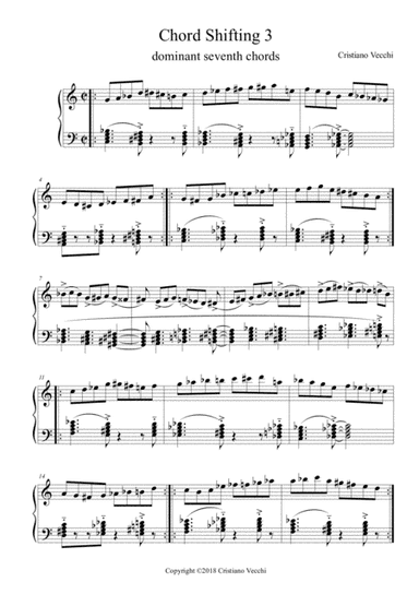 Chord Shifting 3