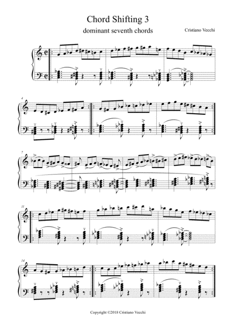 Chord Shifting 3