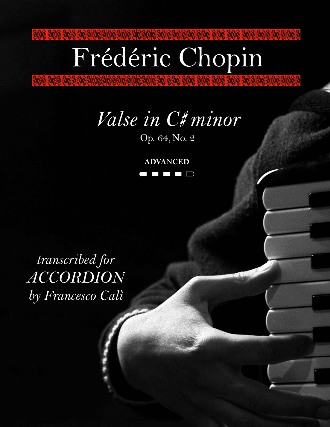 Valse in C#m (Op. 64 No. 2) (arr. Francesco Calì)