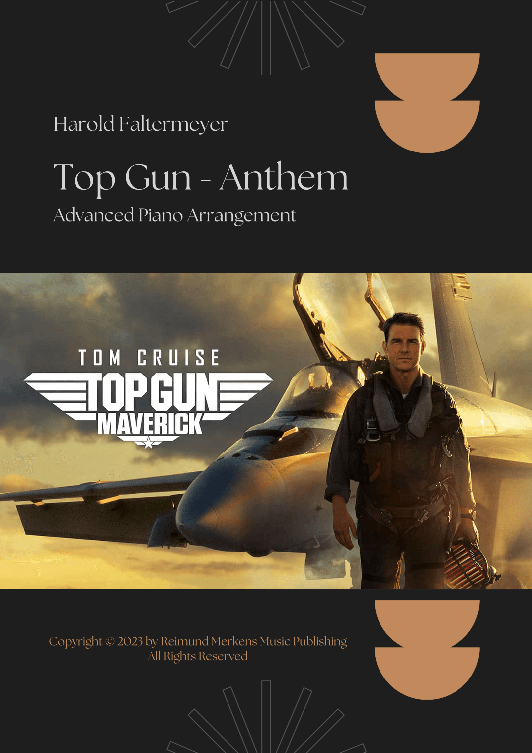 Top Gun: Maverick (main Theme) (arr. Reimund Merkens)