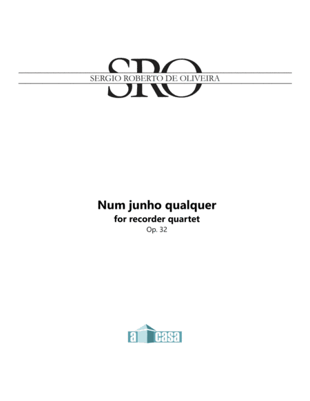 Num junho qualquer