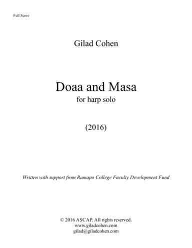 Doaa and Masa