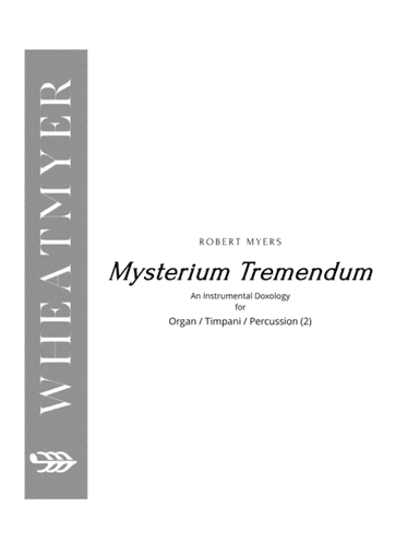 Mysterium Tremendum